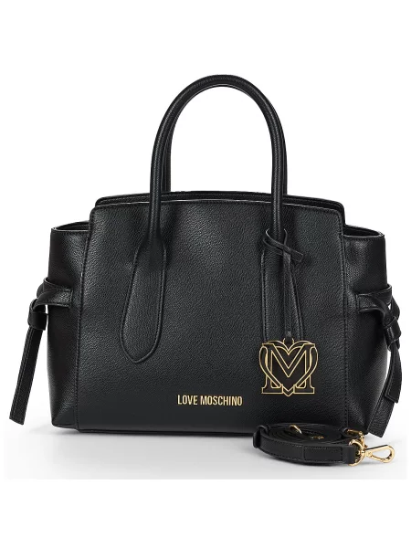 Kabelka Love Moschino černá