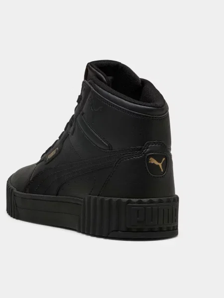 Кеды Puma черные