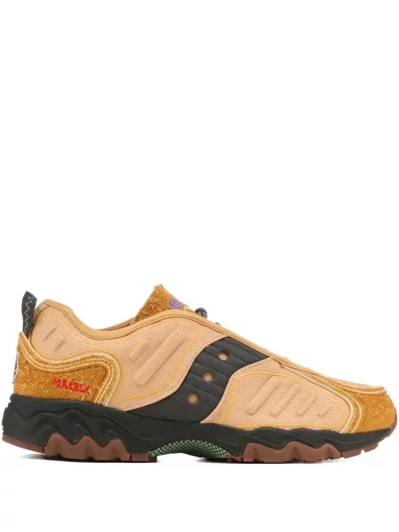 Sneakerși Saucony portocaliu