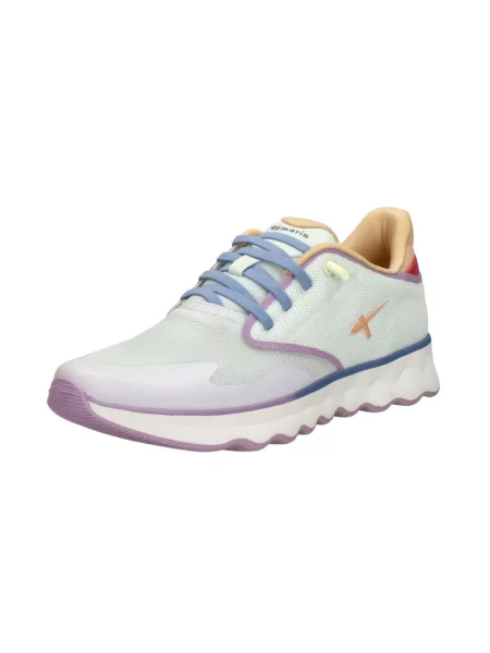 Sneakersy Tamaris zielone