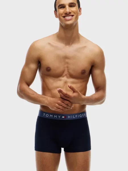 Боксери Tommy Hilfiger сині