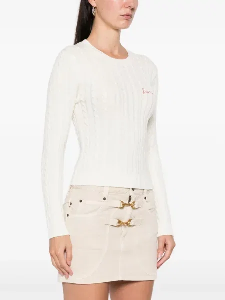 Pulover Fiorucci alb