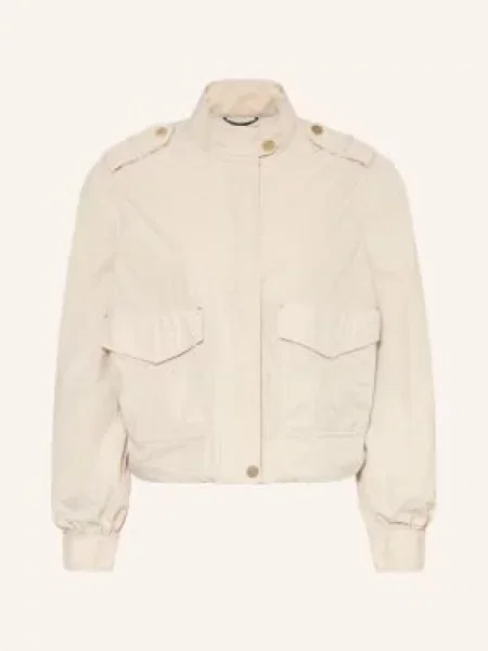 Beaumont Kurtka Freya weiss