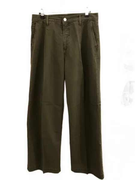 Pantaloni Nine In The Morning verde