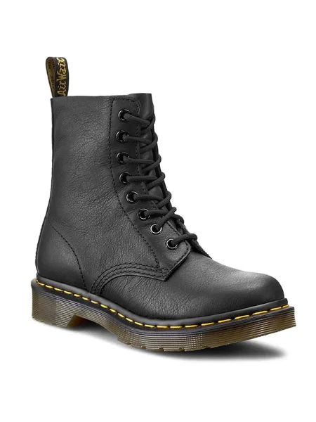 Кубинки Dr. Martens черно