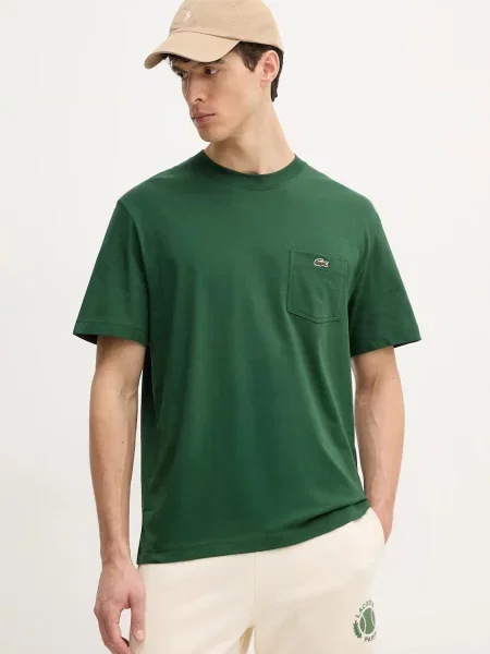 Lacoste Tričko zelené