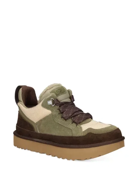 Sneakerși Ugg verde