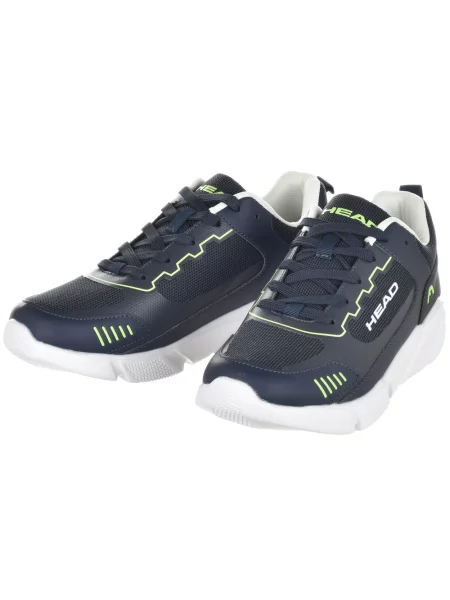 Pantofi Head albastru