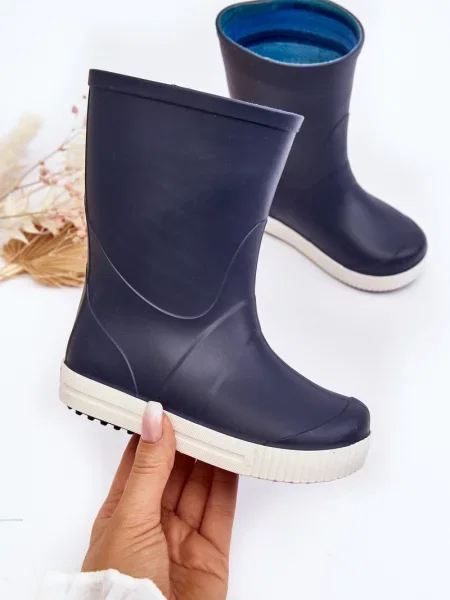 Botine copii Boto alb