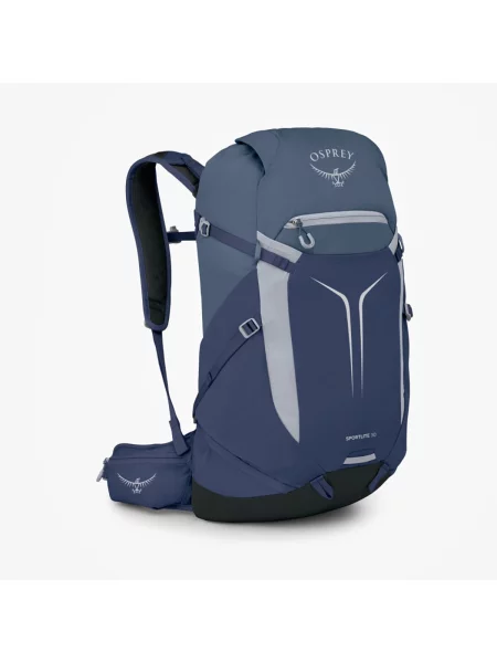Rucsac Osprey Sportlite 30 Serenity Blue Universal albastru