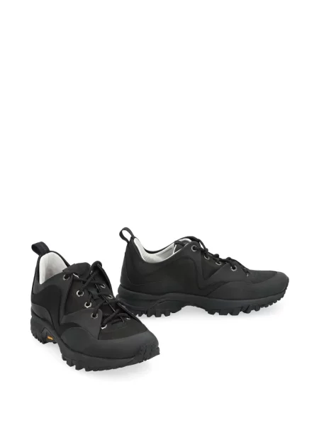 Sneakerși Volta negru