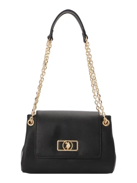 U.S. POLO ASSN. Geantă de umăr Jones' negru