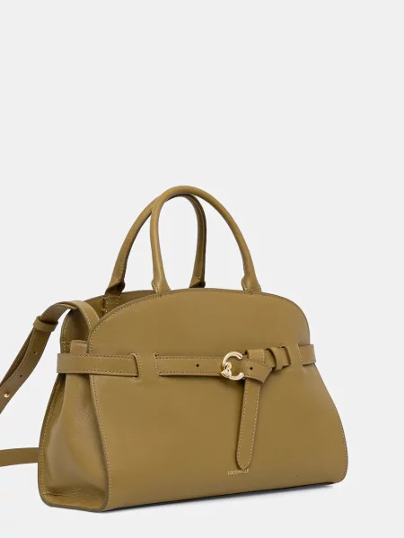 Шкіряна сумочка Coccinelle SABINE E1 TLA 18 04 01 зелений