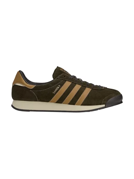 Adidas Originals sneakersy zamszowe Samoa II Spzl