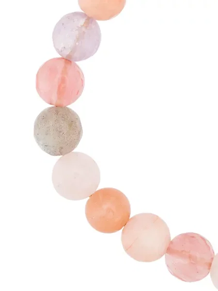 Náramek Nialaya Jewelry s kamínky růžový