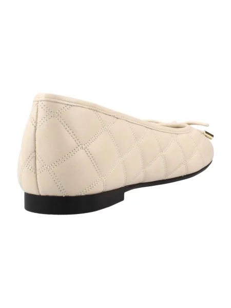 Baleríny Tommy Hilfiger béžová