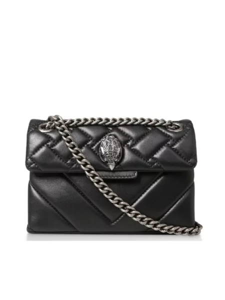 Torebka crossbody Kurt Geiger czarna