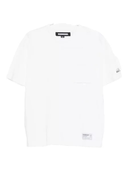 Tricou Neighborhood alb
