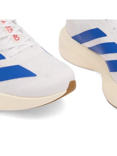 Sneakersy Adidas Adizero białe
