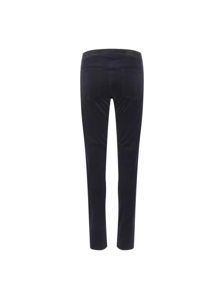 Jeansy Inwear sztruksowe niebieskie