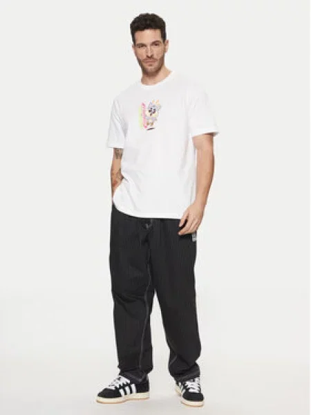 Tričko Adidas bílé