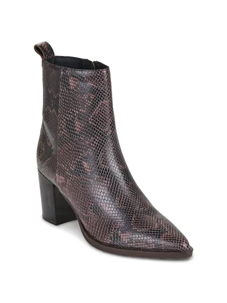Pantofi Bronx maro