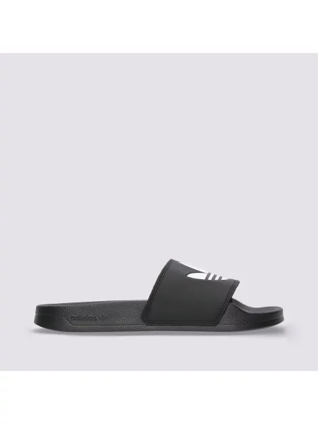 Klapki Adidas czarne
