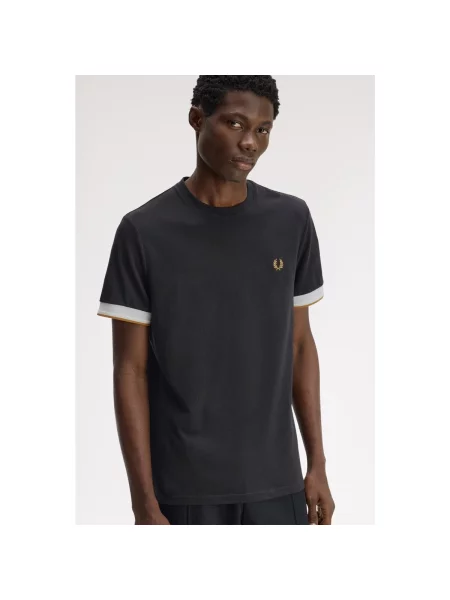 Tricou Fred Perry negru