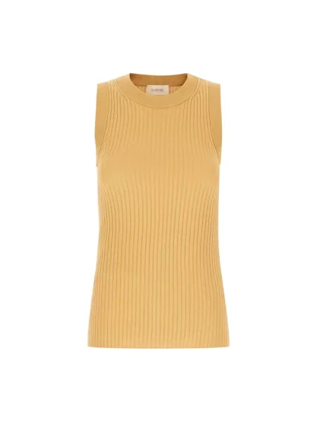 Top Sportmax żółty