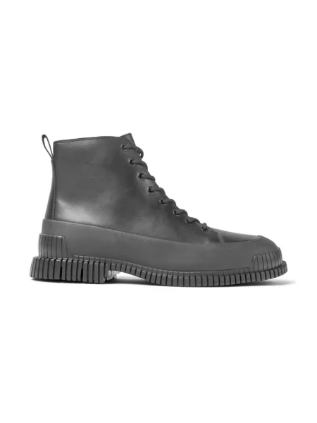 Camper Buty skórzane Pix czarne