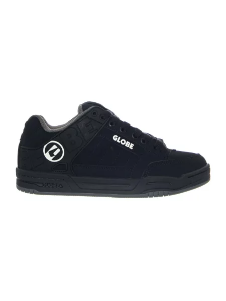 Sneakersy Globe skórzane czarne