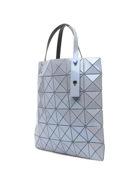 Τσάντα shopper Bao Bao Issey Miyake γκρι