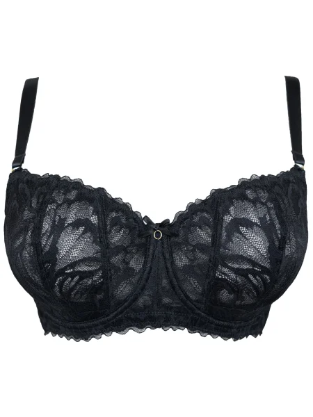 SugarShape Sutien Cariba negru