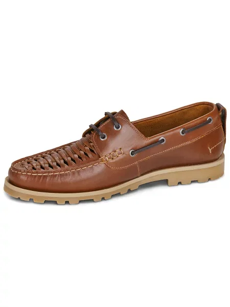 TOMMY HILFIGER Mocasini maro