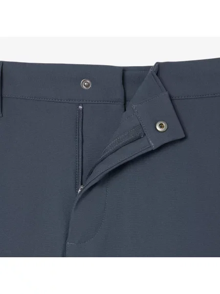 Брюки Lacoste серые