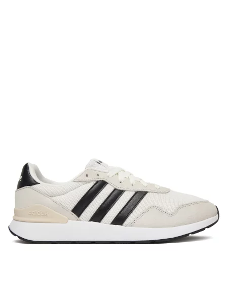 Superge adidas Run Bež bela