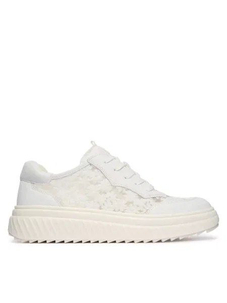 Sneakers Caprice Écru