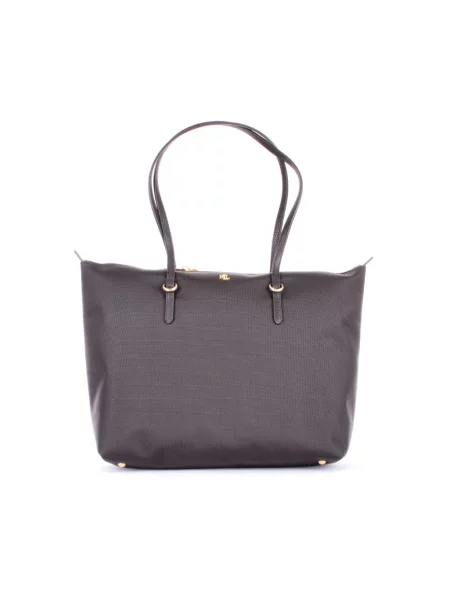 Torebka LAUREN RALPH LAUREN czarna