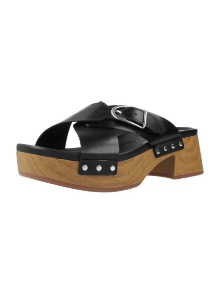 Pantofi Clarks negru