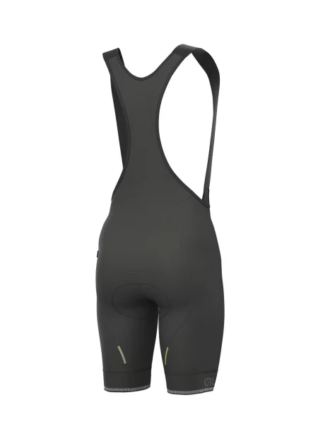 Spodenki rowerowe Alé Cycling Solid Corsa czarne