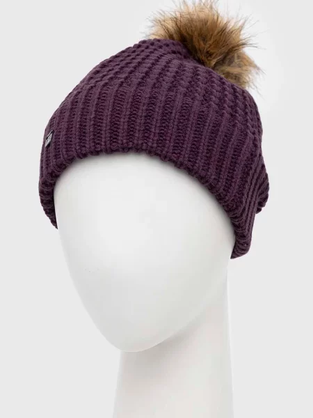 Шапка Helly Hansen фиолетовая