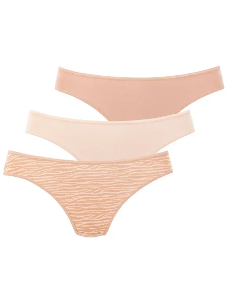 LASCANA Tanga / nisipiu bej