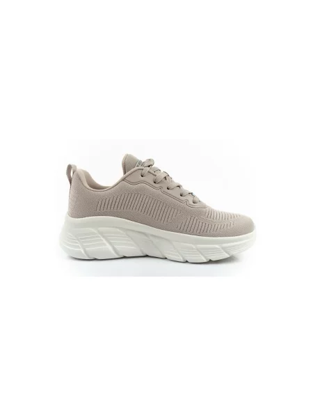 Félcipő Skechers fehér