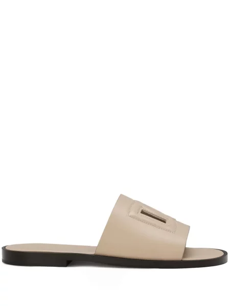 Sandale Dolce & Gabbana din piele