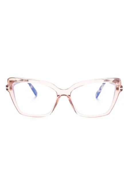 Ochelari de soare Tom Ford Eyewear roz