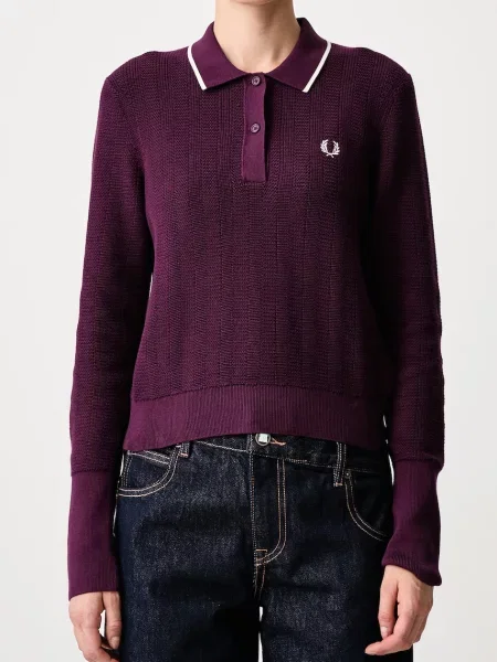 Fred Perry светр
