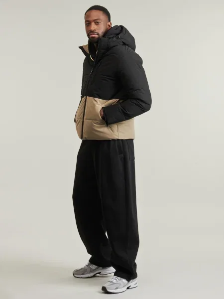 Kabát Jack & Jones fekete
