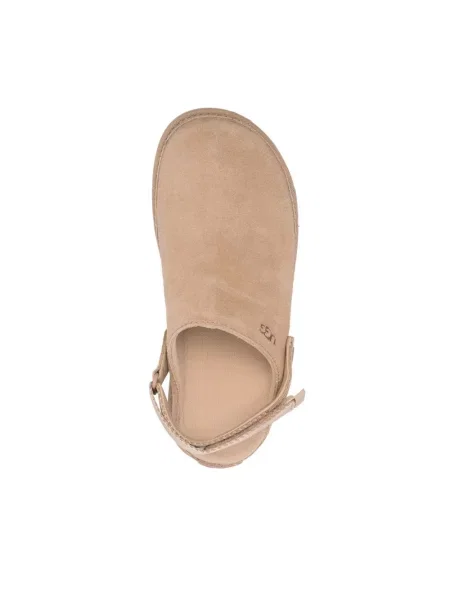 Sneakers UGG W Goldenstar Clog Sand EUR 36 beżowe