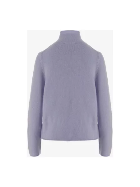 Sweter Allude fioletowy
