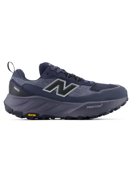 Buty do biegania New Balance Hierro Trek V9 grey granatowe